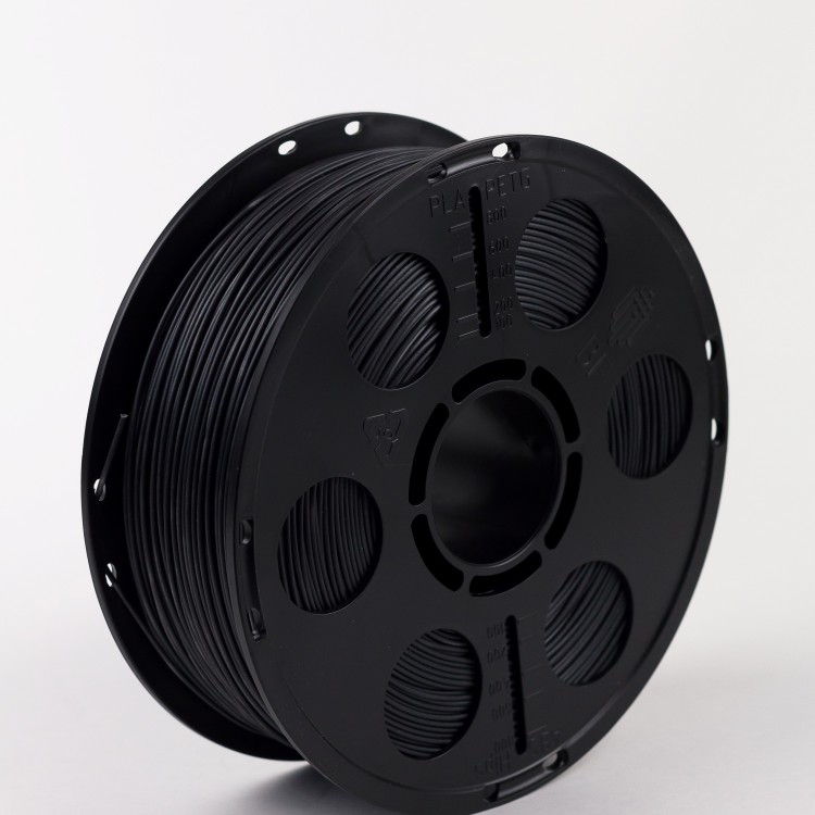 Черный HIPS Bestfilament для 3D-принтеров 1 кг (1,75 мм)