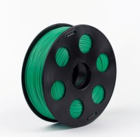 Зеленый ABS пластик Bestfilament для 3D-принтеров 1 кг (2.85 мм)