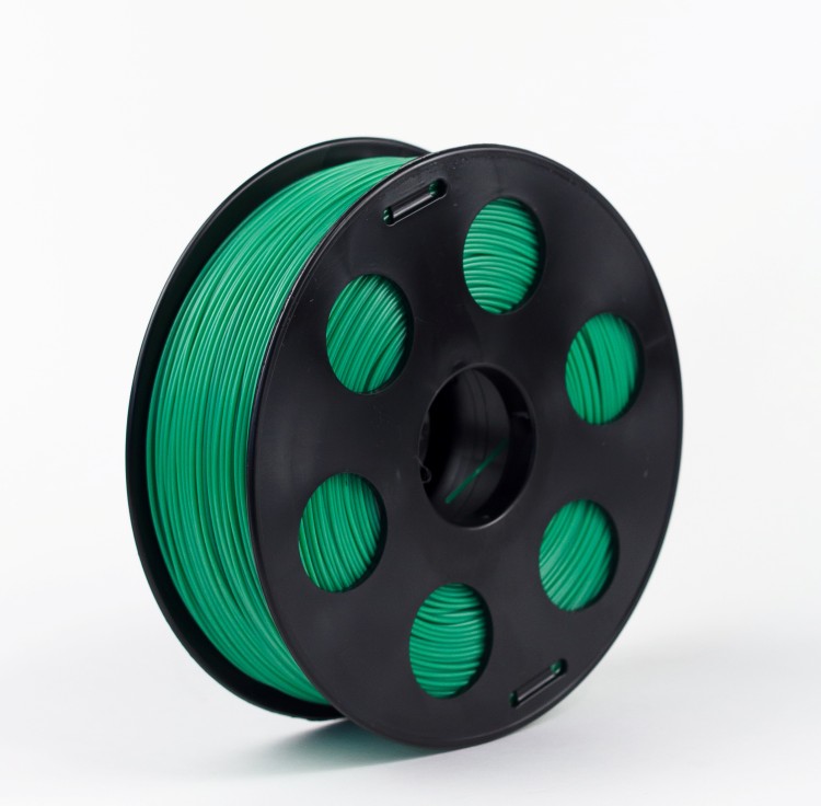 Зеленый ABS пластик Bestfilament для 3D-принтеров 1 кг (2.85 мм)