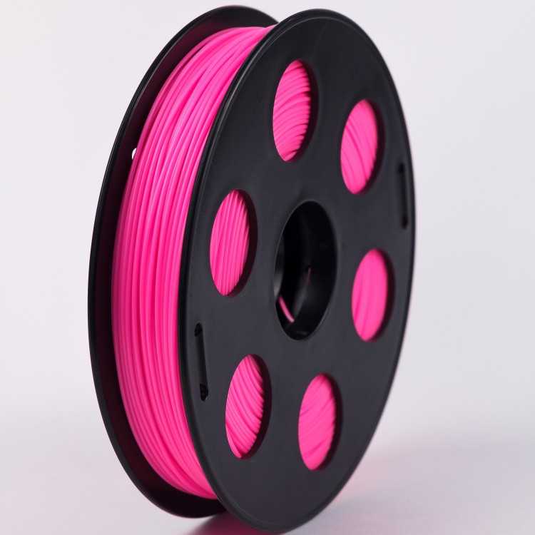 Розовый ABS пластик Bestfilament для 3D-принтеров 0,5 кг (1,75 мм)