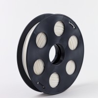 Белый PLA пластик Bestfilament для 3D-принтеров 0,5 кг (1,75 мм)