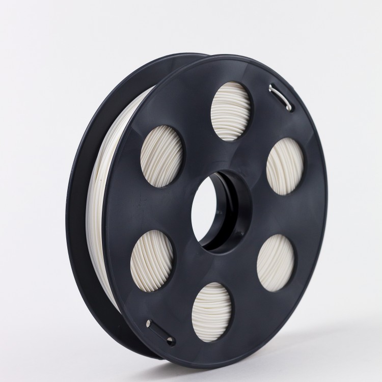 Белый PLA пластик Bestfilament для 3D-принтеров 0,5 кг (1,75 мм)