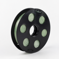 Светящийся в темноте PETG пластик Bestfilament для 3D-принтеров, цвет зеленый, 0,5 кг (1,75 мм)
