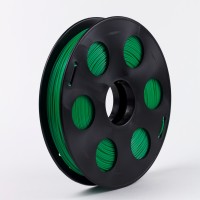 Зеленый PLA пластик Bestfilament для 3D-принтеров 0,5 кг (1,75 мм)