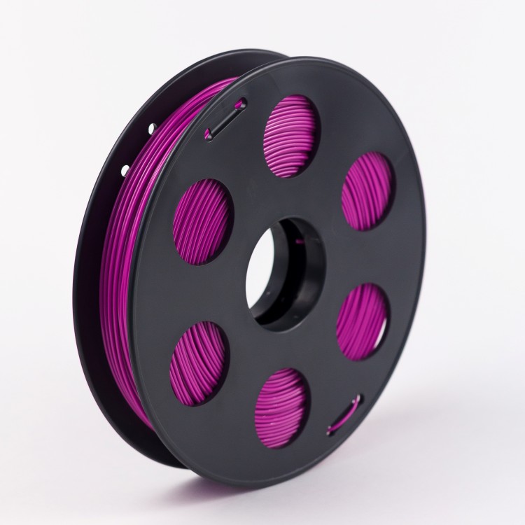 Сиреневый PETG пластик Bestfilament для 3D-принтеров 0,5 кг (1,75 мм)