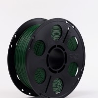 Хаки PLA пластик Bestfilament для 3D-принтеров 1 кг (1,75 мм)