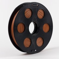 Коричневый PLA пластик Bestfilament для 3D-принтеров 0,5 кг (1,75 мм)
