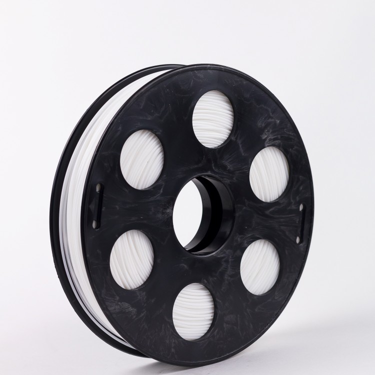 Белый HIPS Bestfilament для 3D-принтеров 0.5 кг (1,75 мм)
