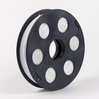 Белый ABS пластик Bestfilament для 3D-принтеров 0,5 кг (1,75 мм)
