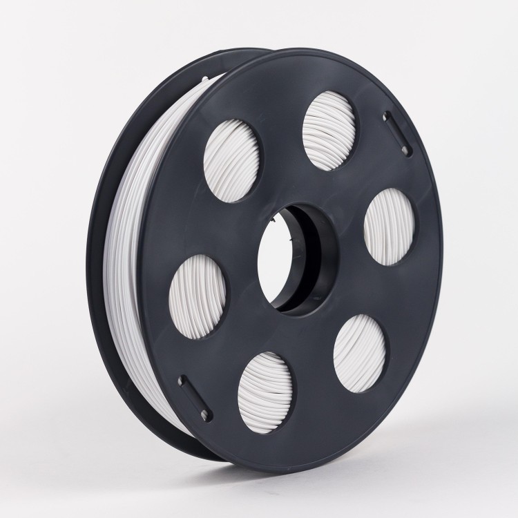 Белый ABS пластик Bestfilament для 3D-принтеров 0,5 кг (1,75 мм)
