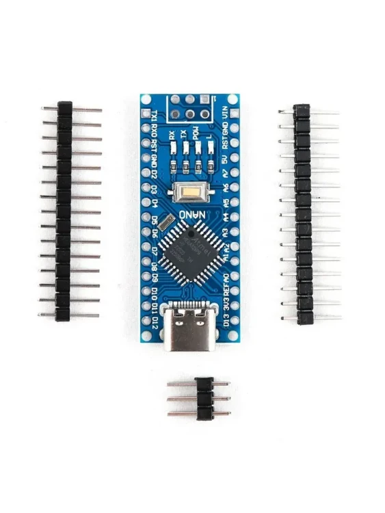 Контроллер Type-C USB Arduino Nano