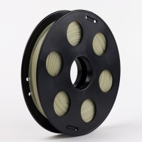 Натуральный PLA пластик Bestfilament для 3D-принтеров 0,5 кг (1,75 мм)