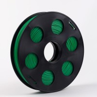 Зеленый HIPS Bestfilament для 3D-принтеров 0.5 кг (1,75 мм)