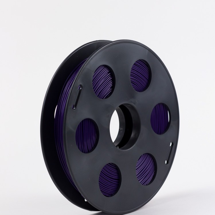 Фиолетовый PLA пластик Bestfilament для 3D-принтеров 0,5 кг (1,75 мм)