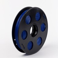 Синий PETG пластик Bestfilament для 3D-принтеров 0.5 кг (1,75 мм)