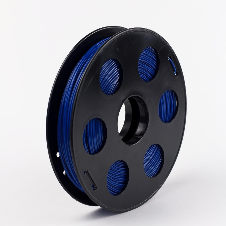 Синий PETG пластик Bestfilament для 3D-принтеров 0.5 кг (1,75 мм)