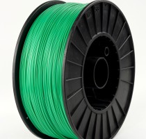 Изумрудный ABS пластик Bestfilament для 3D-принтеров 2,5 кг (1,75 мм)