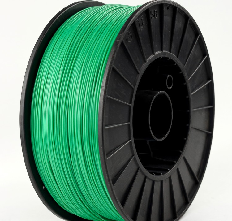 Изумрудный ABS пластик Bestfilament для 3D-принтеров 2,5 кг (1,75 мм)