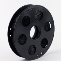 Черный PETG пластик Bestfilament для 3D-принтеров 0.5 кг (1,75 мм)