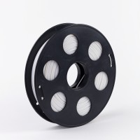 Белый PETG пластик Bestfilament для 3D-принтеров 0.5 кг (1,75 мм)