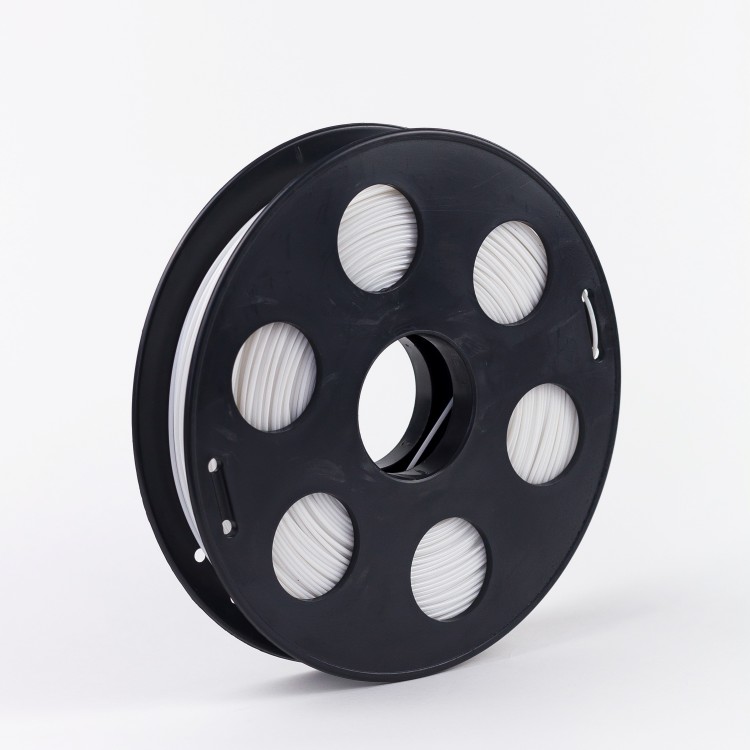 Белый PETG пластик Bestfilament для 3D-принтеров 0.5 кг (1,75 мм)