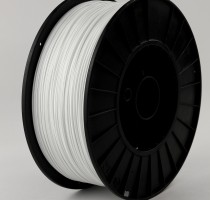 Белый PETG пластик Bestfilament для 3D-принтеров 2,5 кг (1,75 мм)