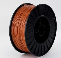 Коричневый PETG пластик Bestfilament для 3D-принтеров 2,5 кг (1,75 мм)