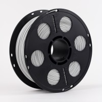 Негорючий серый ABS пластик  Bestfilament для 3D-принтеров 1 кг (1,75 мм)