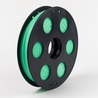 Салатовый PLA пластик Bestfilament для 3D-принтеров 0.5 кг (1,75 мм)