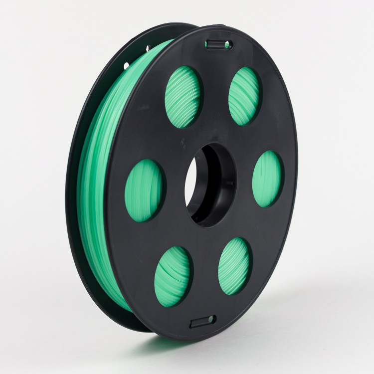 Салатовый PLA пластик Bestfilament для 3D-принтеров 0.5 кг (1,75 мм)