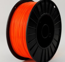 Оранжевый PETG пластик Bestfilament для 3D-принтеров 2,5 кг (1,75 мм)