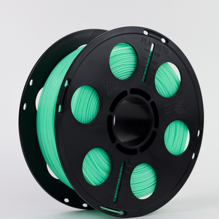 Салатовый PLA пластик Bestfilament для 3D-принтеров 1 кг (1,75 мм)