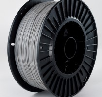 Светло-серый PETG пластик Bestfilament для 3D-принтеров 2,5 кг (1,75 мм)
