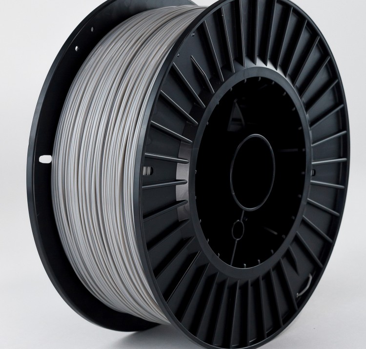 Светло-серый PETG пластик Bestfilament для 3D-принтеров 2,5 кг (1,75 мм)
