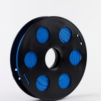 Голубой PLA пластик Bestfilament для 3D-принтеров 0.5 кг (1,75 мм)