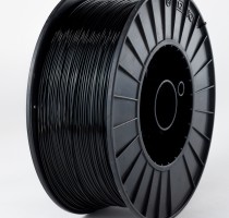 Черный PETG пластик Bestfilament для 3D-принтеров 2,5 кг (1,75 мм)