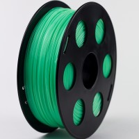 Салатовый PETG пластик Bestfilament для 3D-принтеров 1 кг (1,75 мм)