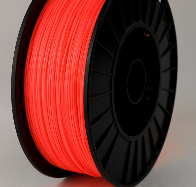 Коралловый PLA пластик Bestfilament для 3D-принтеров 2,5 кг (1,75 мм)