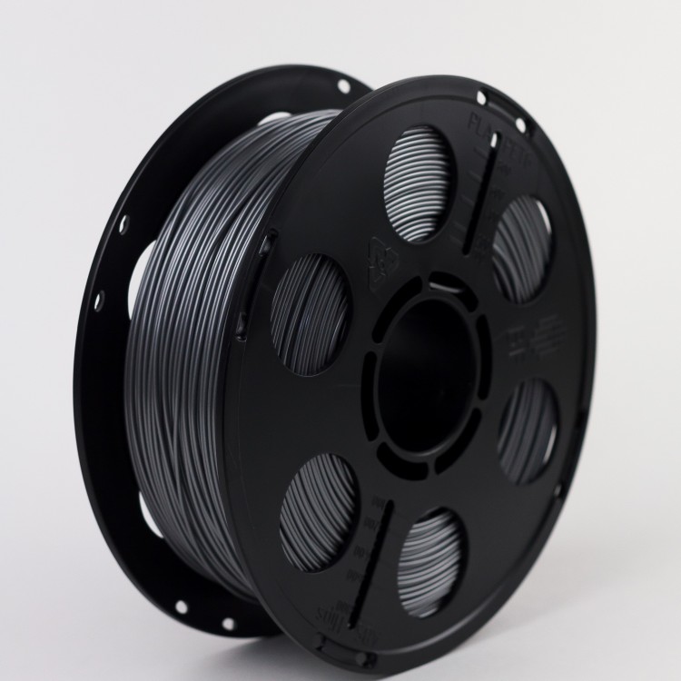 Серебристый металлик PETG пластик Bestfilament для 3D-принтеров 1 кг (1,75 мм)