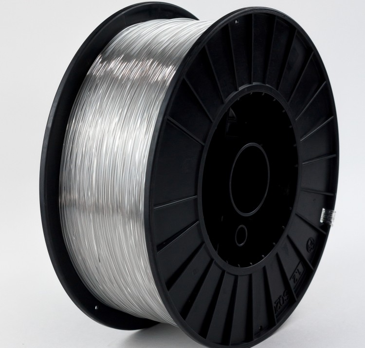 Натуральный PETG пластик Bestfilament для 3D-принтеров 2,5 кг (1,75 мм)
