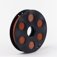 Шоколадный PETG пластик Bestfilament для 3D-принтеров 0.5 кг (1,75 мм)