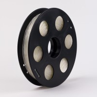 Натуральный (прозрачный) TPU SOFT пластик Bestfilament для 3D-принтеров 0.5 кг (1,75 мм)