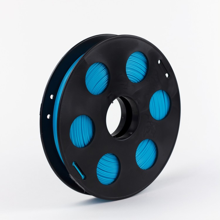Голубой PETG пластик Bestfilament для 3D-принтеров 0.5 кг (1,75 мм)