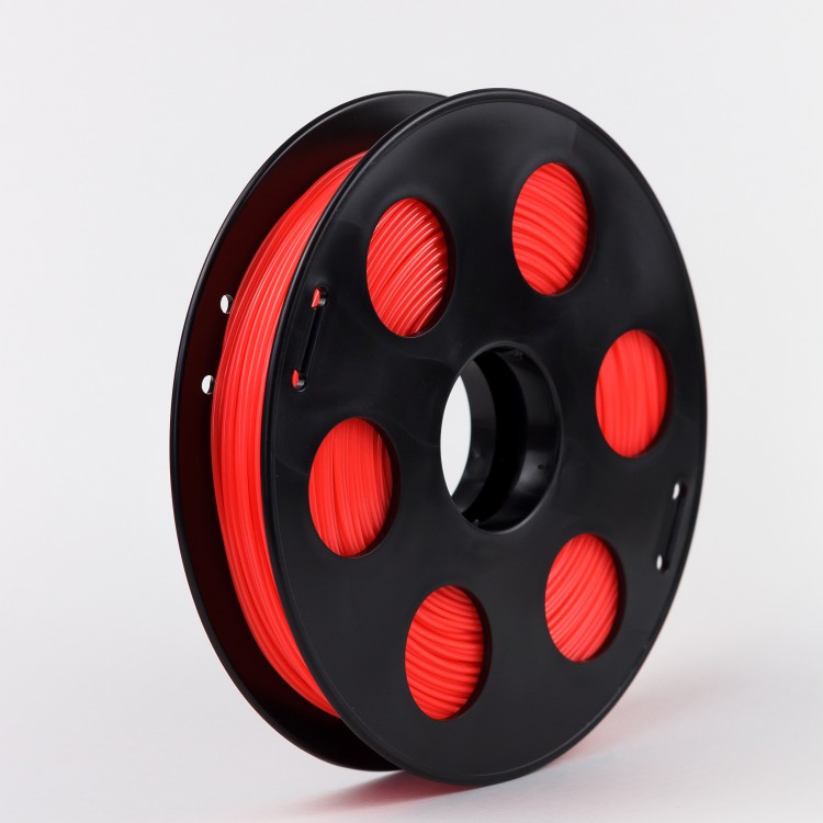 Коралловый PETG пластик Bestfilament для 3D-принтеров 0.5 кг (1,75 мм)