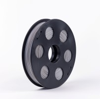Светло-серый ABS пластик Bestfilament для 3D-принтеров 0,5 кг (1,75 мм)