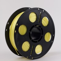 Желтый PLA-шелк пластик Bestfilament для 3D-принтеров 1 кг (1,75 мм)