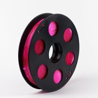 Розовый PETG пластик Bestfilament для 3D-принтеров 0.5 кг (1,75 мм)