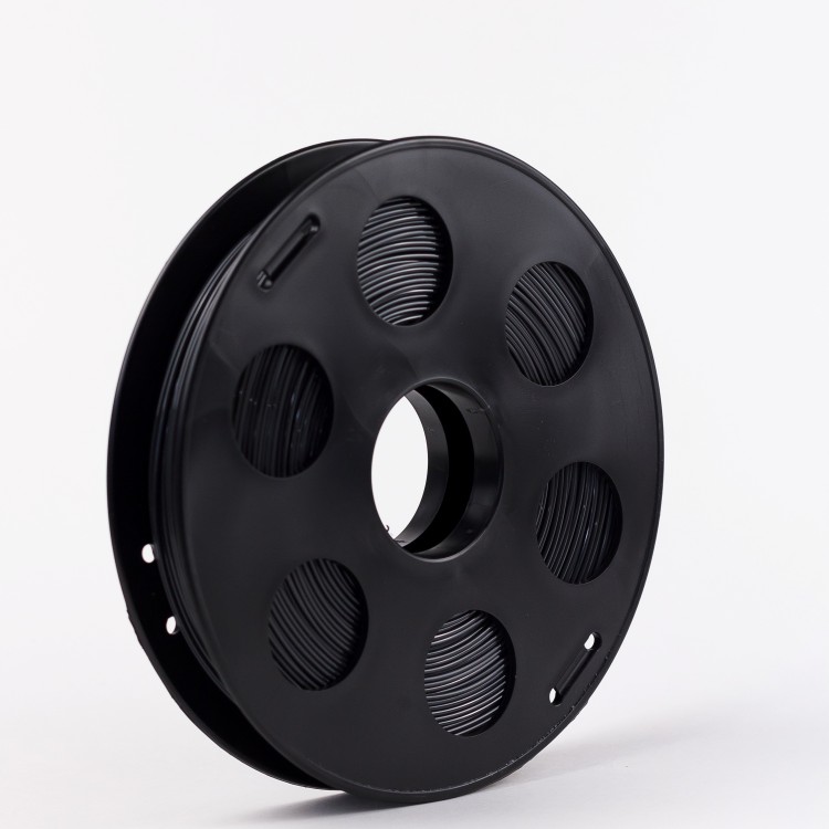 Темно-серый PETG пластик Bestfilament для 3D-принтеров 0.5 кг (1,75 мм)