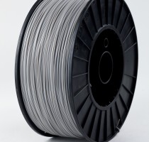 Светло-серый ABS пластик Bestfilament для 3D-принтеров 2,5 кг (1,75 мм)