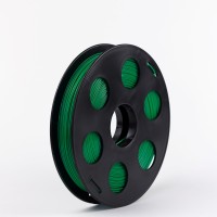 Зеленый PETG пластик Bestfilament для 3D-принтеров 0,5 кг (1,75 мм)